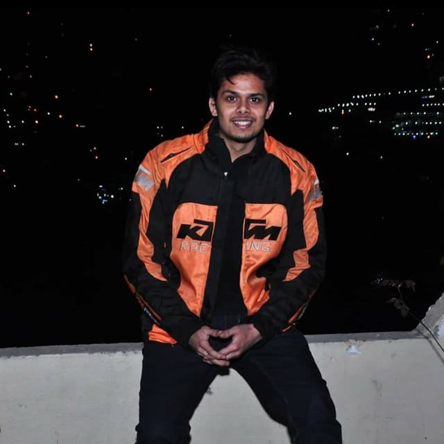 Ashish Chaudhary